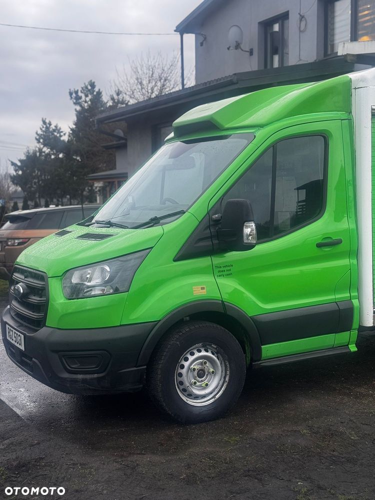 Ford Transit Ecoblue 2.0 - 3