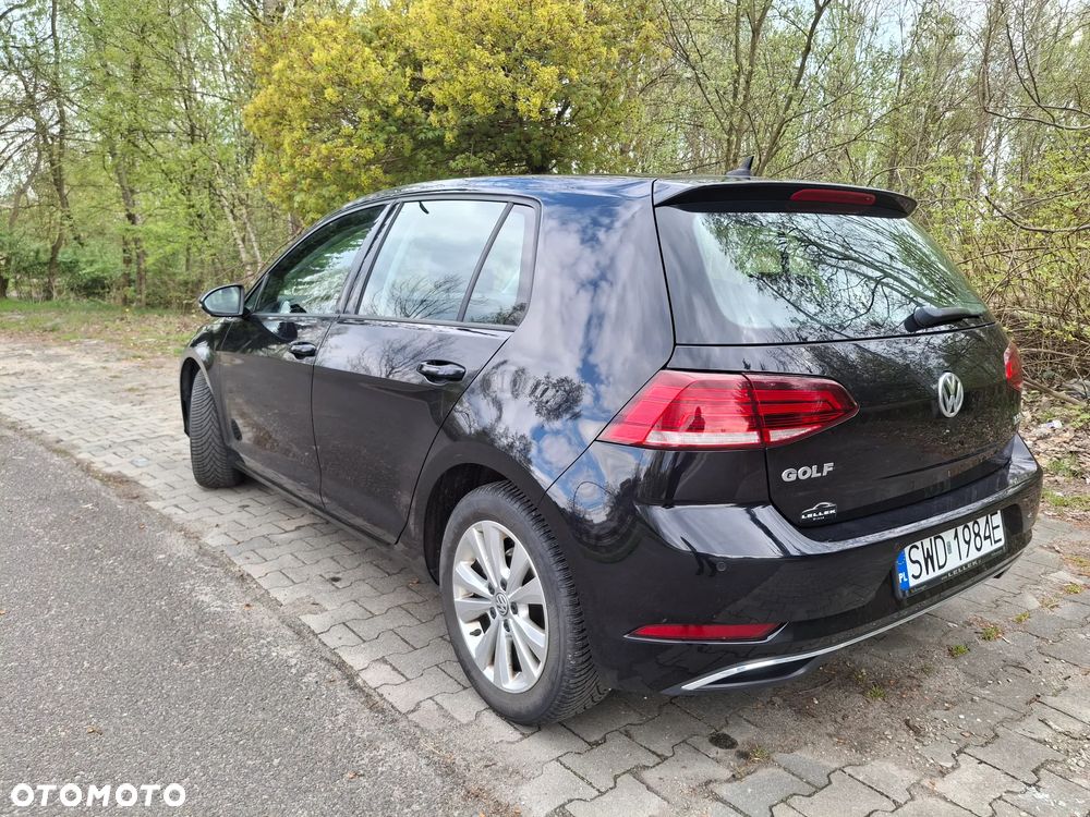 Volkswagen Golf 1.4 TSI BMT Comfortline - 8