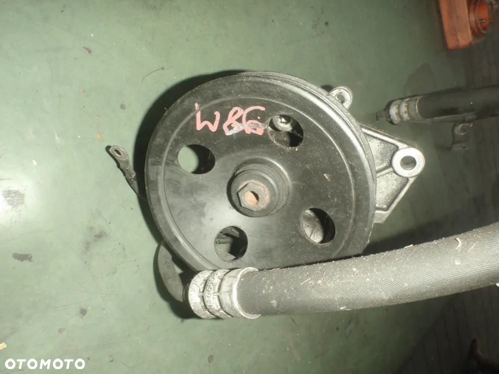 pompa powietrza clk cls sl slk klasa g m r s v c ct e vito viano 5.0 5.5 8v - 4