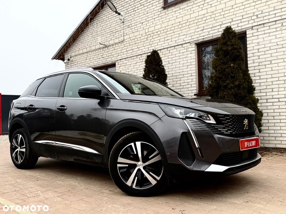 Peugeot 3008 - 8