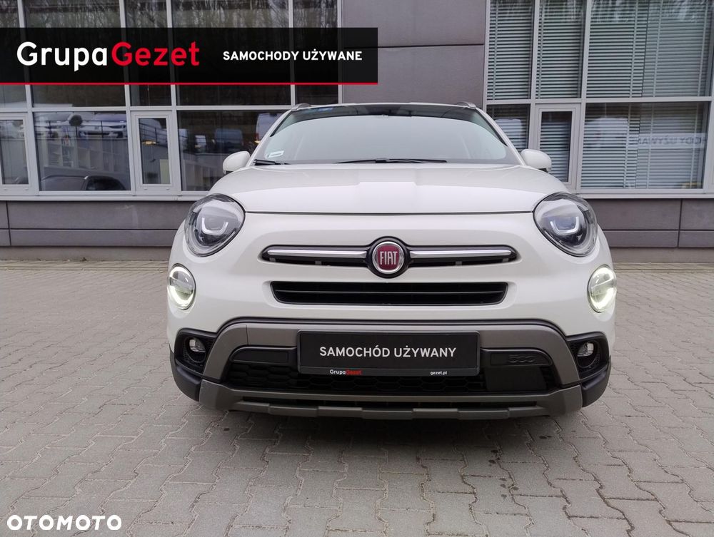 Fiat 500X - 5