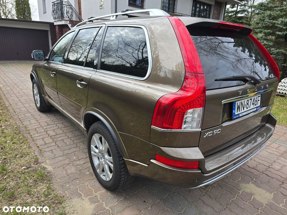 Volvo XC 90 D5 AWD Executive - 5