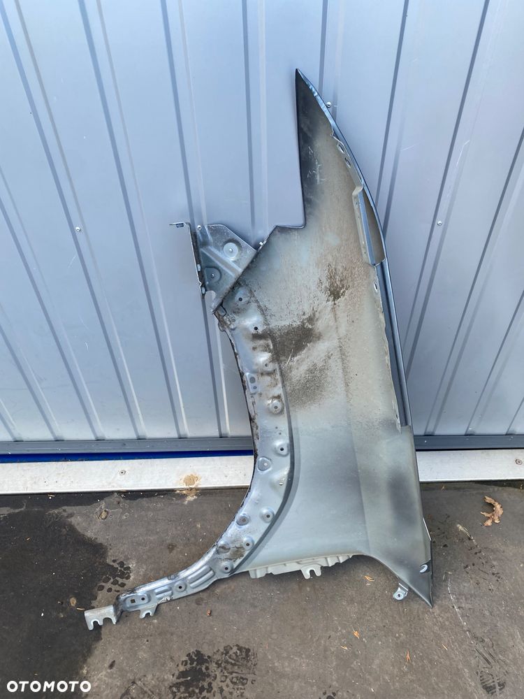 DACIA DUSTER 3 III BIGSTER BŁOTNIK PRZEDNI PRAWY przód Wwa - 12