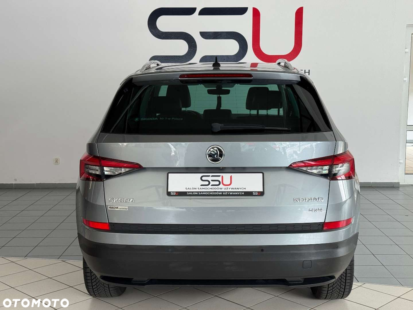 Skoda Kodiaq - 14