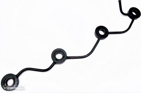 Tubo de retorno dos injetores Mazda E2200 B2200  0K710-13-670 0K71013670 - 1