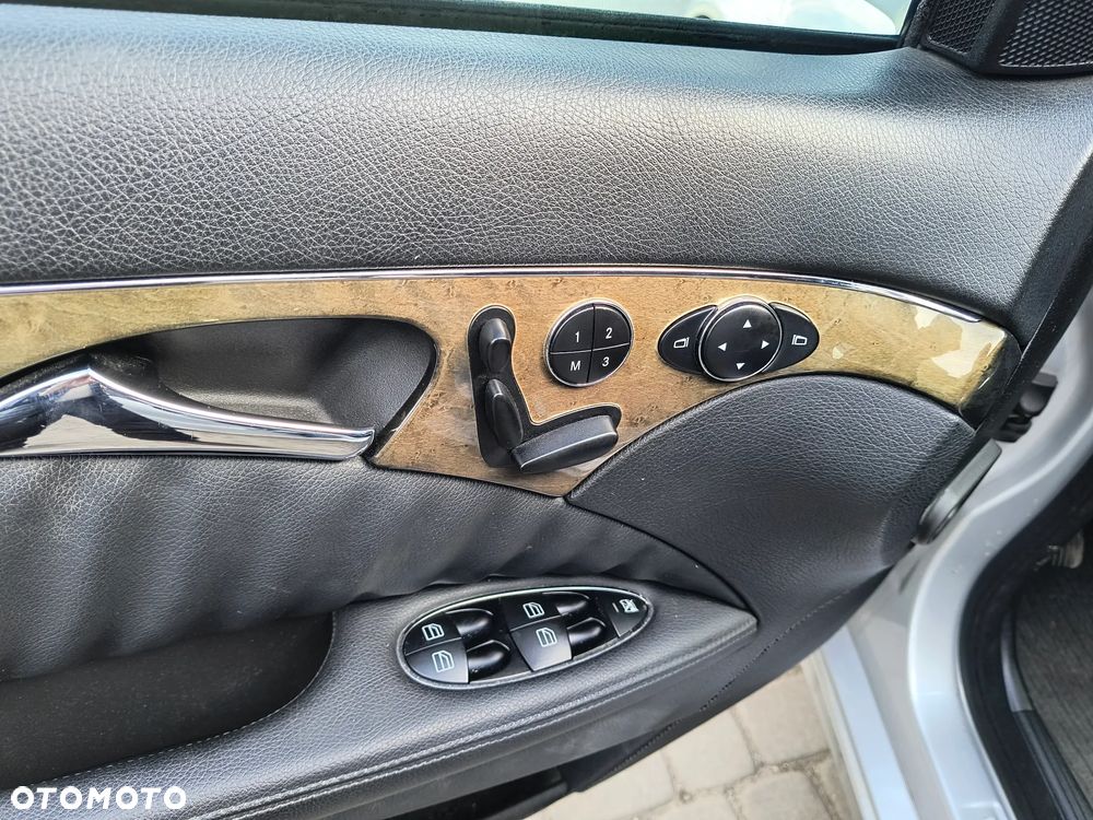 Mercedes-Benz Klasa E 350 Avantgarde - 8