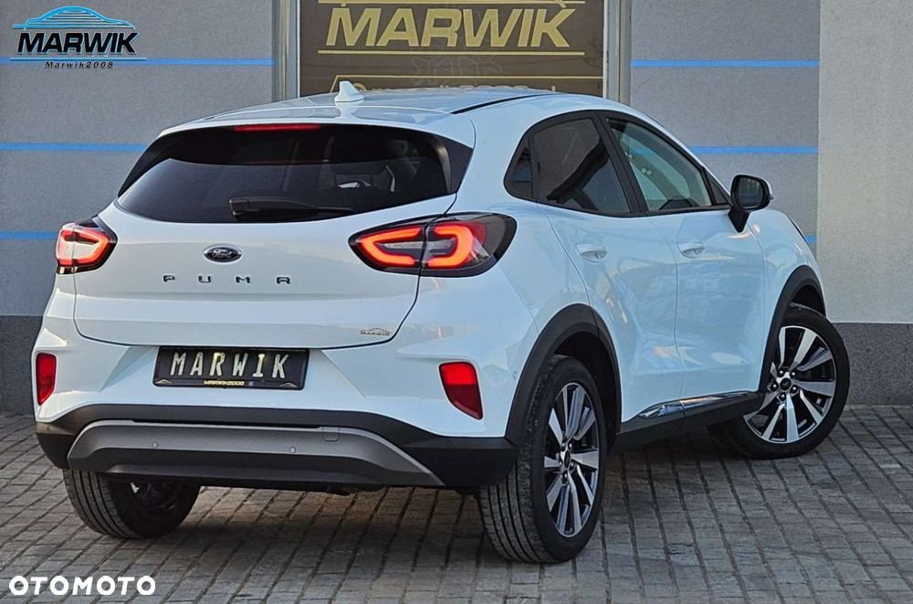 Ford Puma - 20