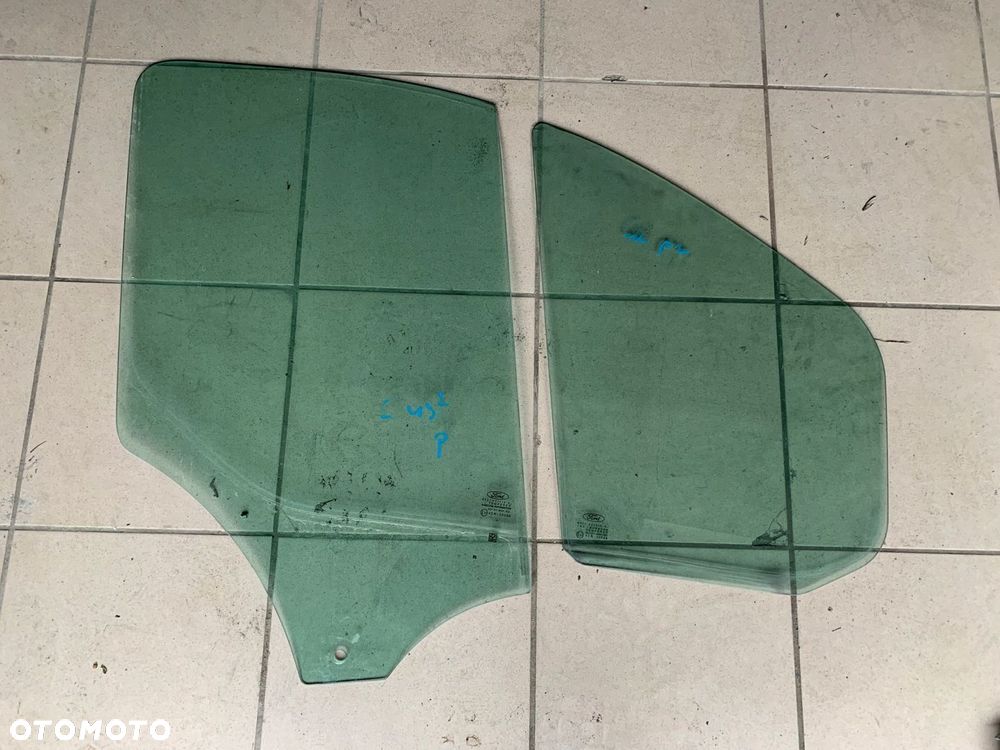 SZYBA PRAWY PRZÓD FORD TRANSIT CUSTOM 12-21r - 1