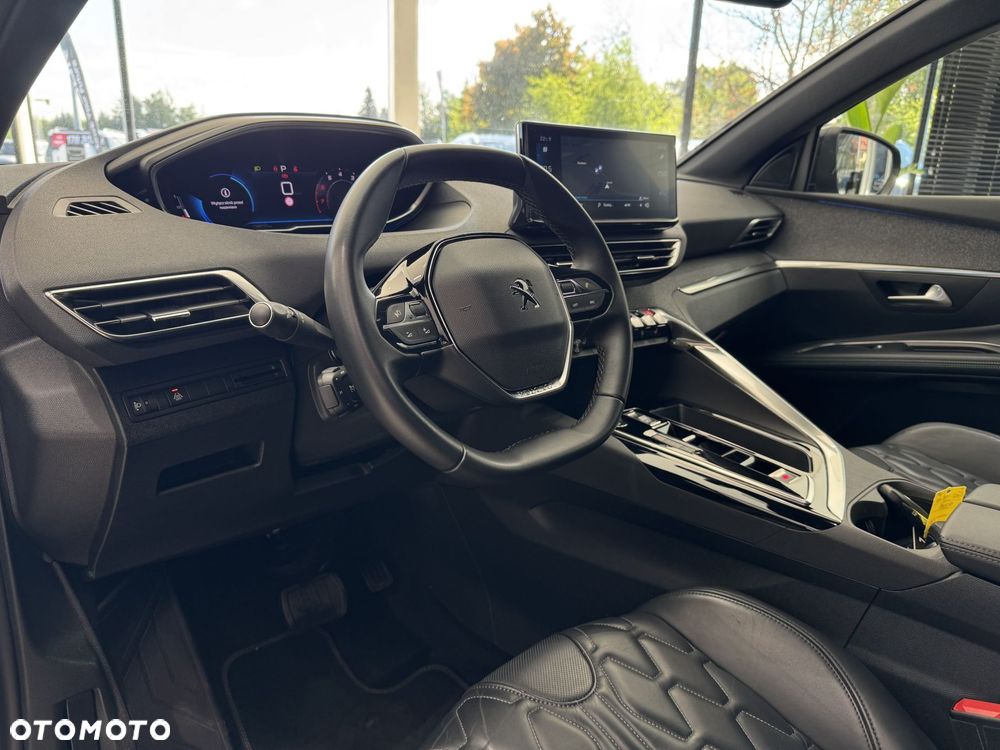 Peugeot 5008 1.2 PureTech Allure Pack S&S EAT8 - 8