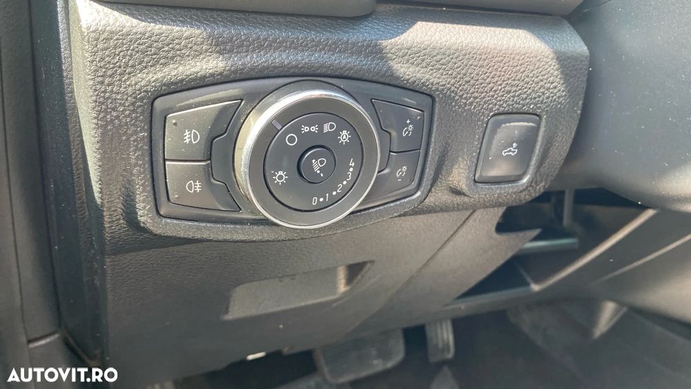 Ford Ranger 2.0 EcoBlue 213 CP 4x4 Cabina Dubla Limited Aut. - 14