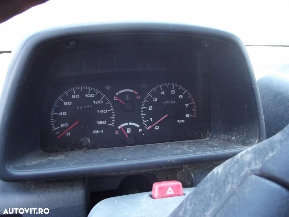 Ceasuri bord Suzuki Vitara volan Bloc lumini vitara dezmembrez vitara - 1