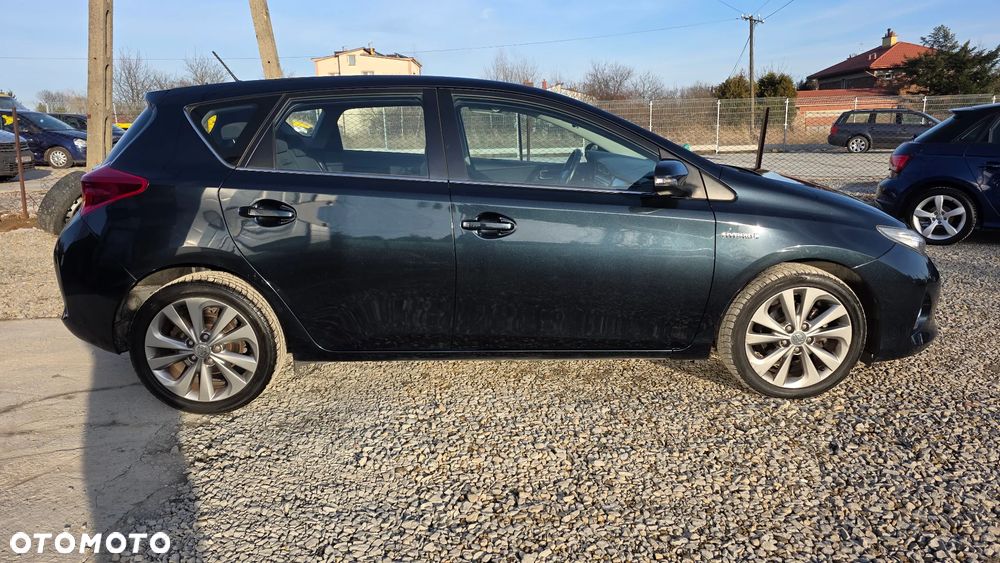 Toyota Auris - 6
