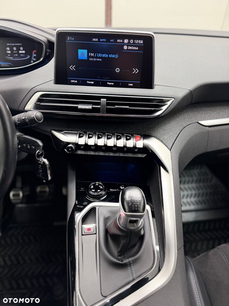 Peugeot 3008 BlueHDi 130 Stop & Start Crossway - 16