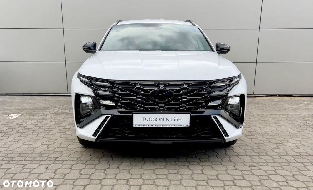Hyundai Tucson 1.6 T-GDi HEV N-Line Plus 2WD - 4
