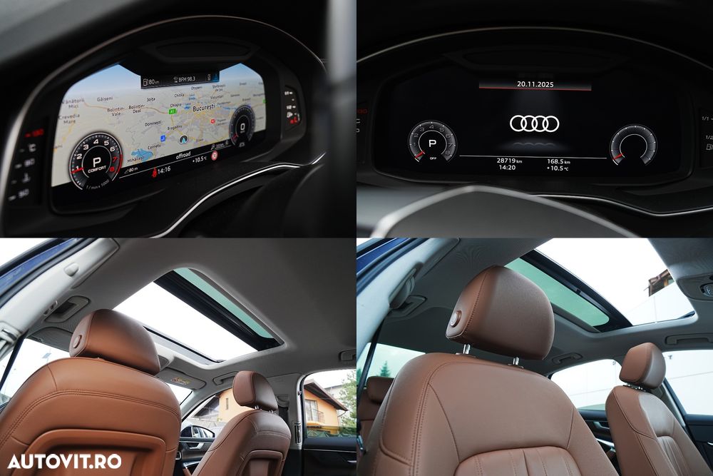Audi A6 45 TFSI S tronic design - 4