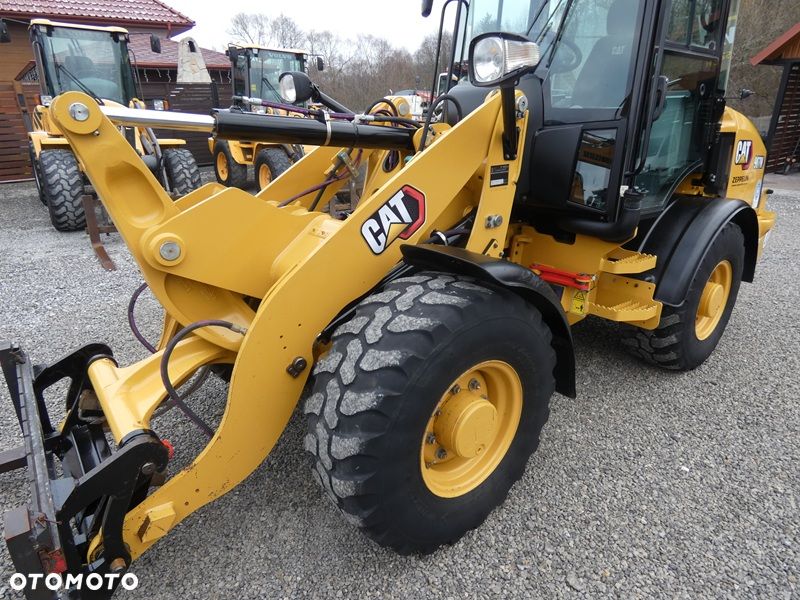 Caterpillar CAT 907M Z Niemiec / 2021r / Pełny Serwis / - 24