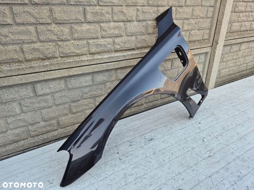 BMW 7 VII G11 G12 PLUG-IN HYBRID BŁOTNIK LEWY PRZEDNI - 2