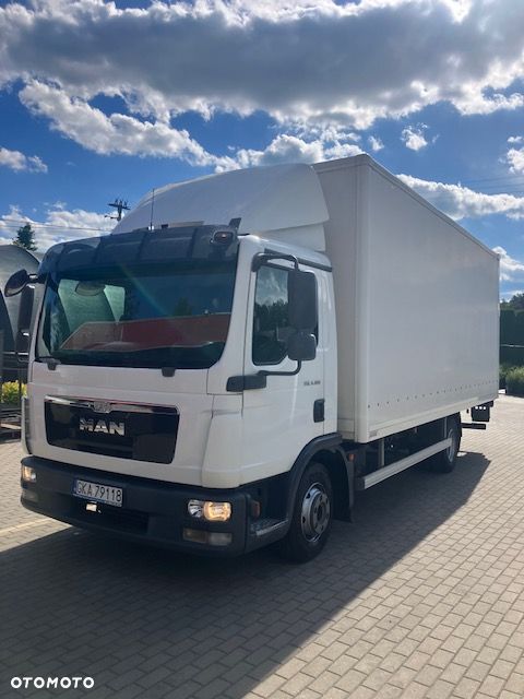 MAN 8.180 - 5