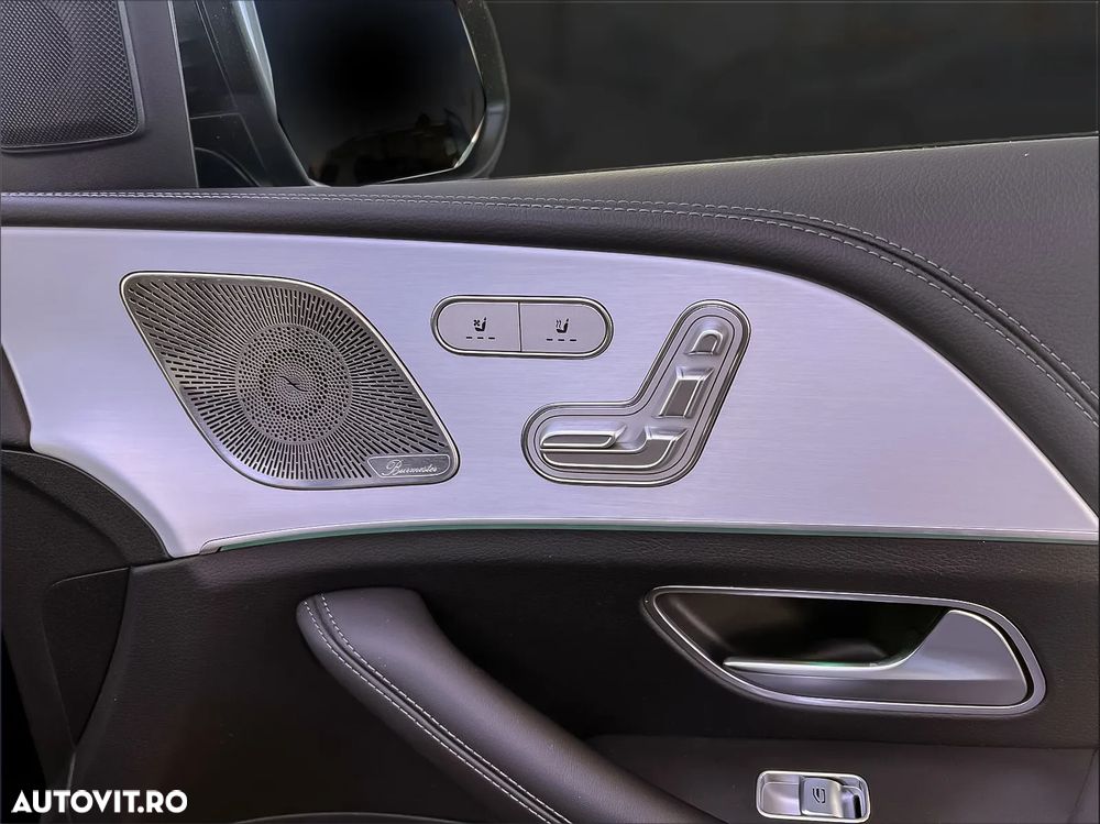 Mercedes-Benz GLE 350 de 4MATIC 9G-TRONIC AMG Line - 13