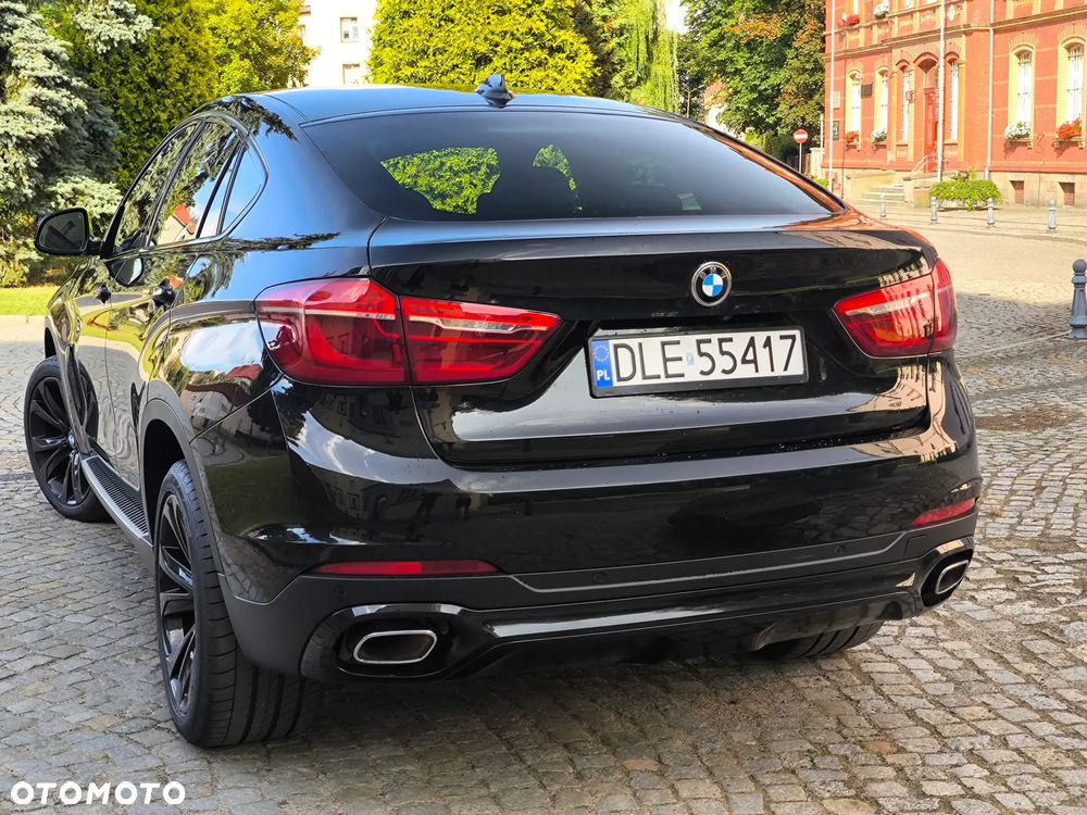 BMW X6 xDrive30d M Sport - 12