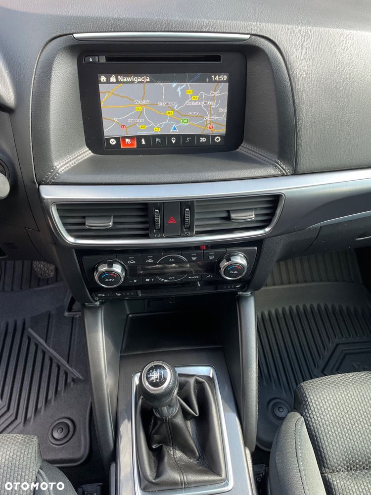 Mazda CX-5 2.2 SKYACTIV-D AWD Center-Line - 24