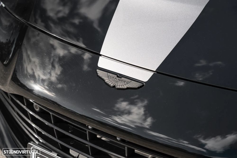 Aston Martin Vantage Roadster V8 F1 Edition - 7