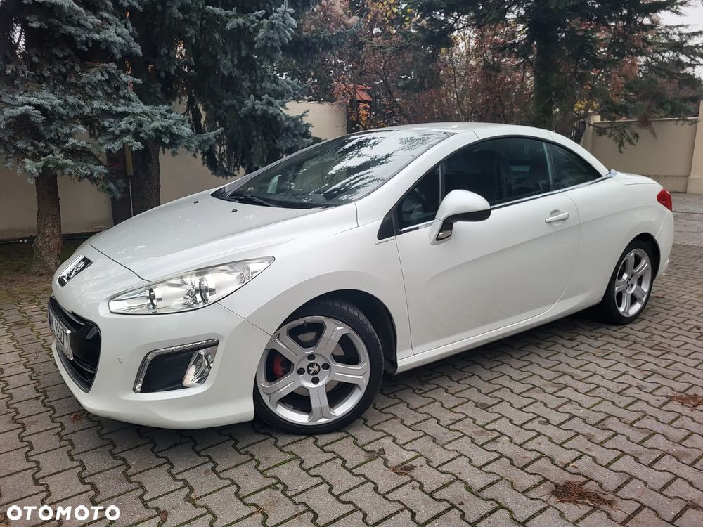 Peugeot 308 CC 1.6 THP Sport Pack - 3