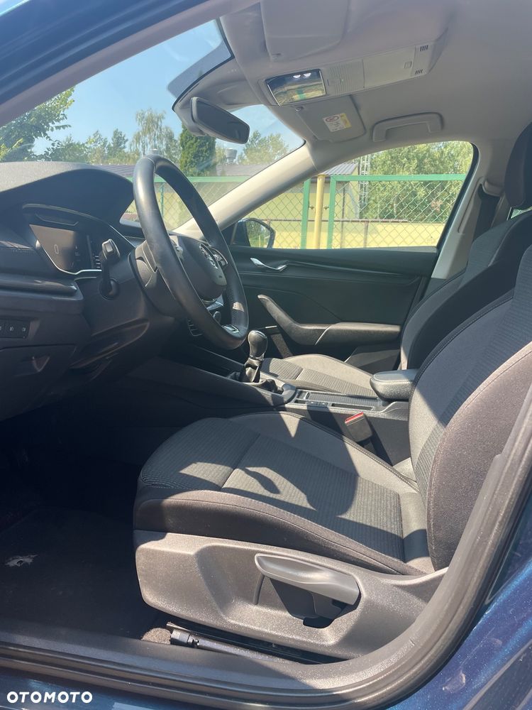 Skoda Octavia 1.5 TSI ACT Ambition - 11