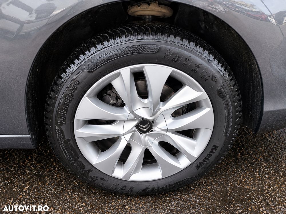 CITROËN DS5 2016 — imagine 22
