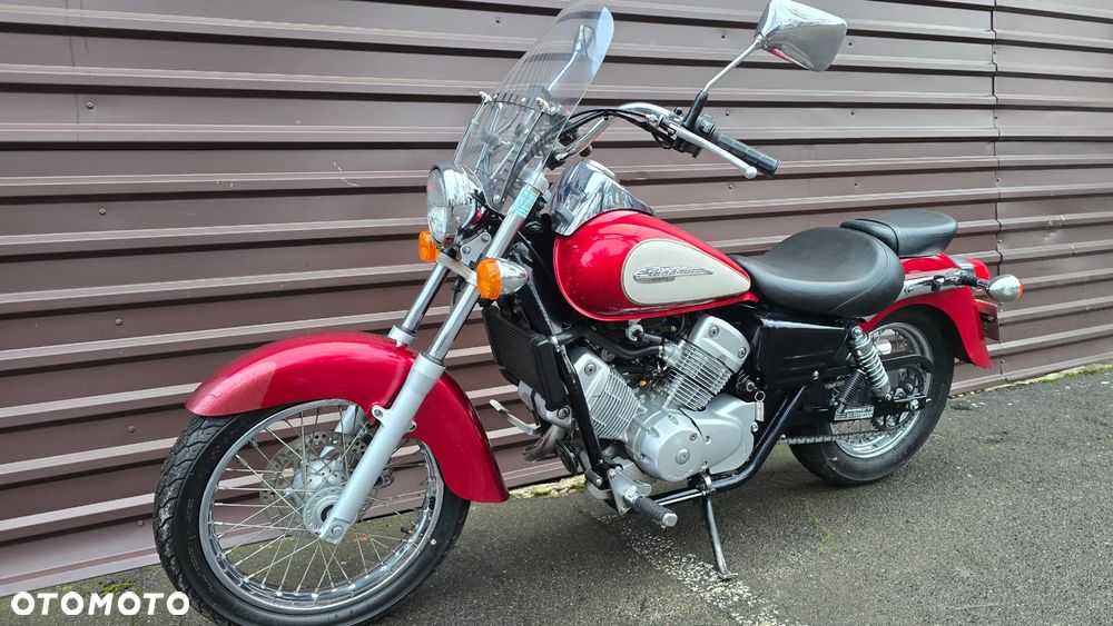 Honda Shadow - 26