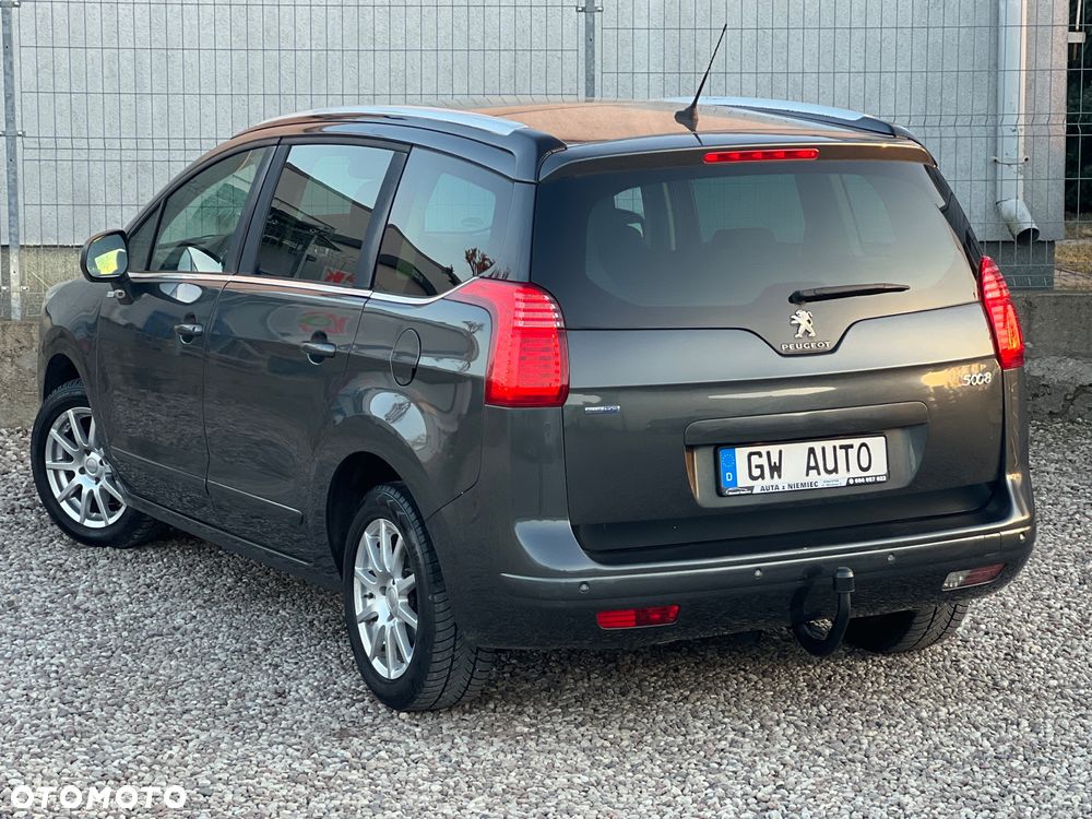 Peugeot 5008 HDI 150 Business-Line - 8