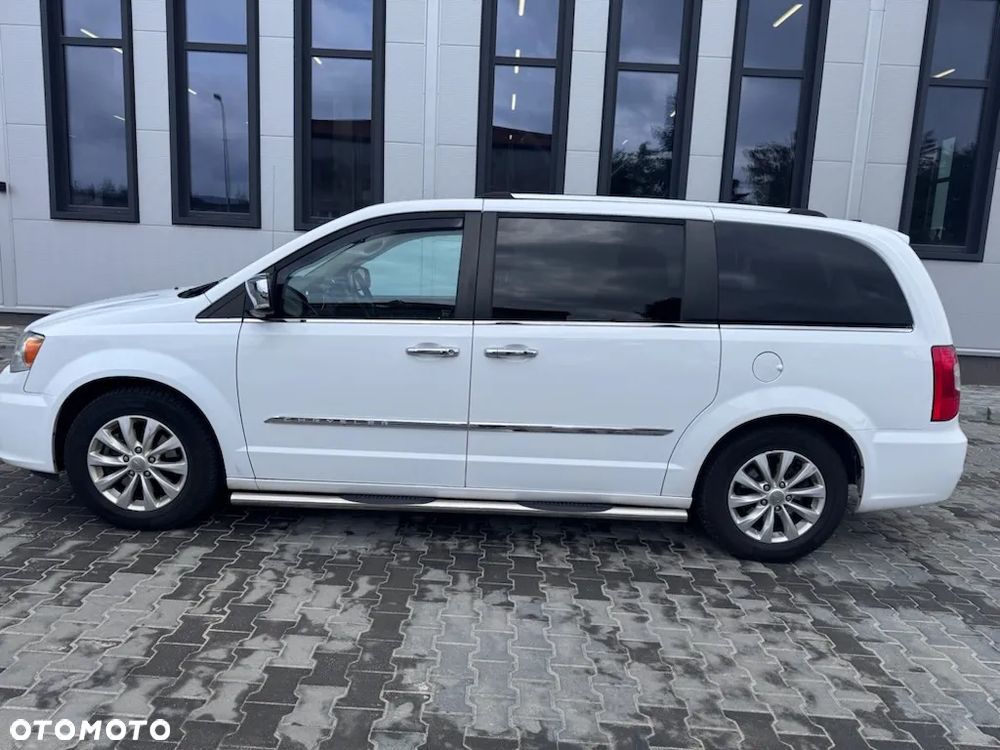Chrysler Town & Country 3.6 Limited - 3