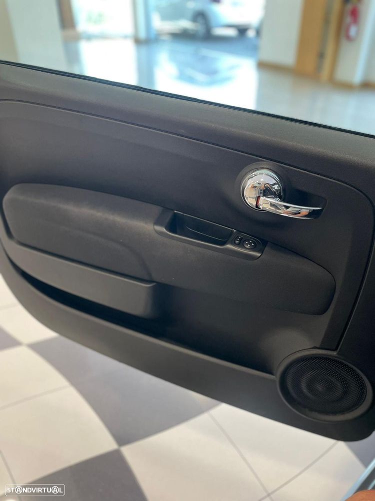 Fiat 500 1.3 MJ Lounge S&S - 19