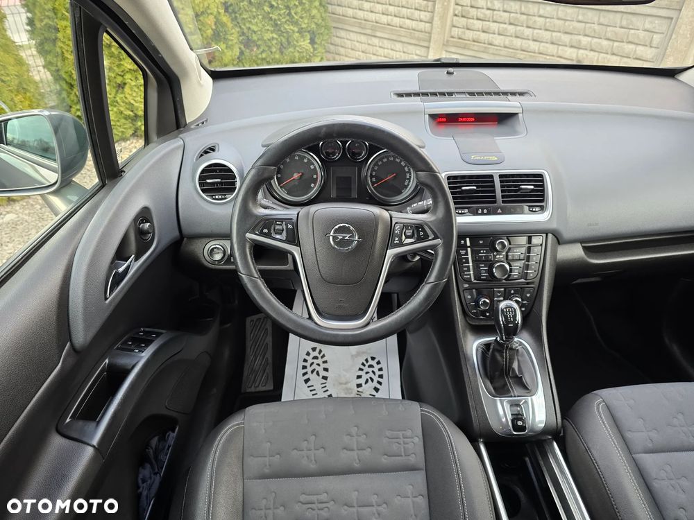 Opel Meriva 1.4 Active - 17
