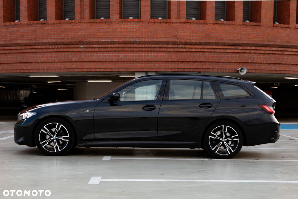 BMW Seria 3 320d mHEV M Sport - 3