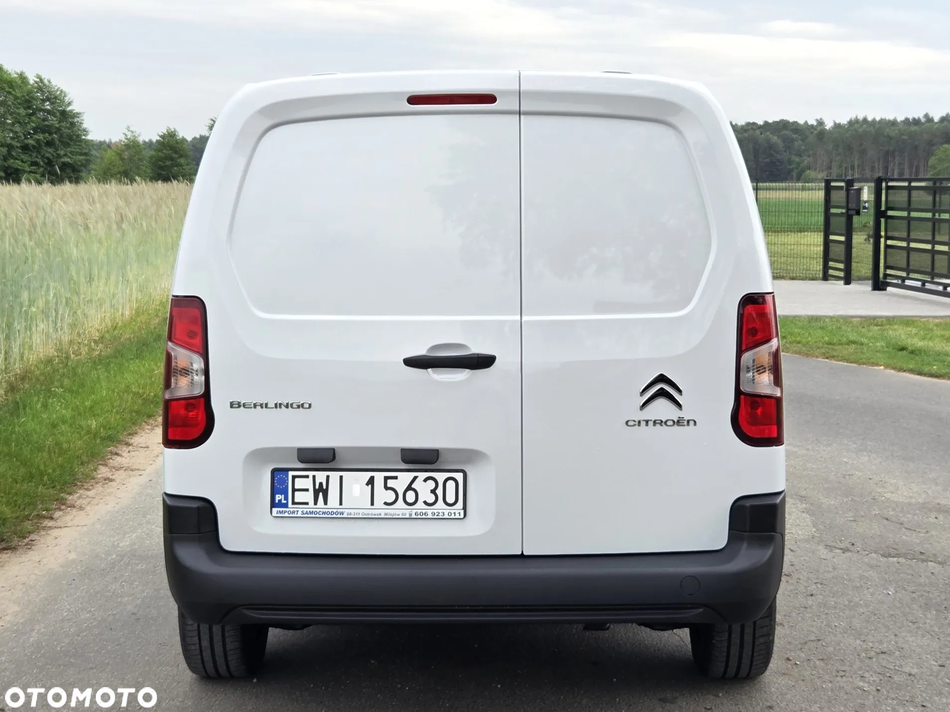 Citroën BERLINGO L2, MAXI, KLIMA, 1.5 CDTI, 102 KM, - 5