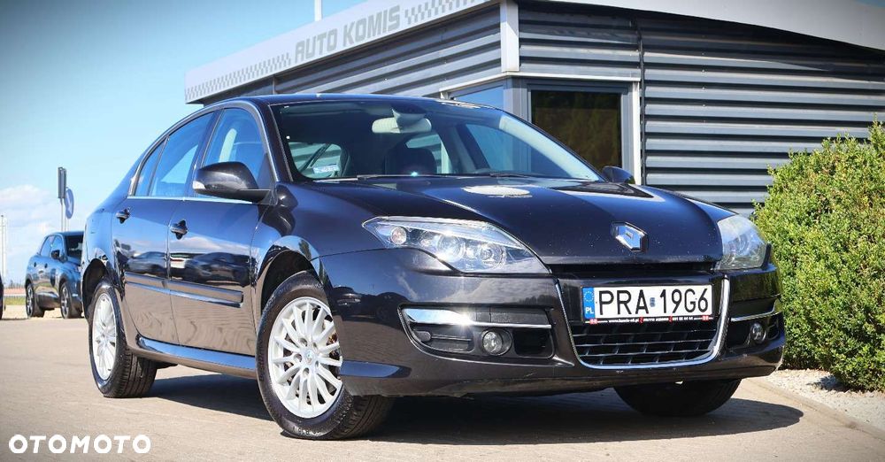 Renault Laguna