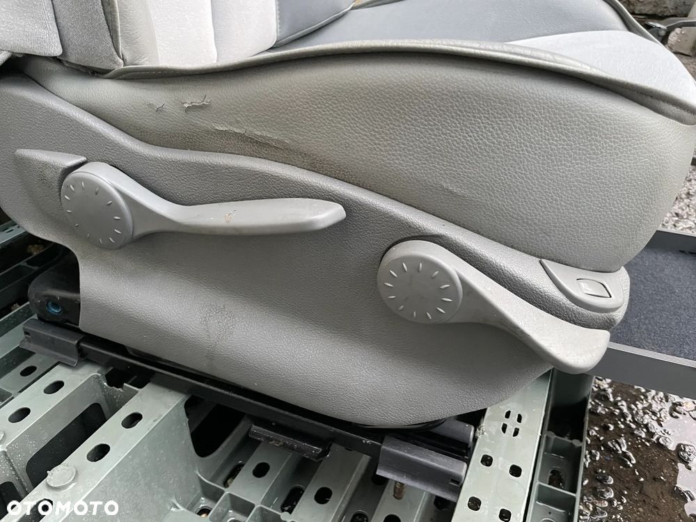 Fotele i kanapa Renault Laguna 2, półskóra - 14