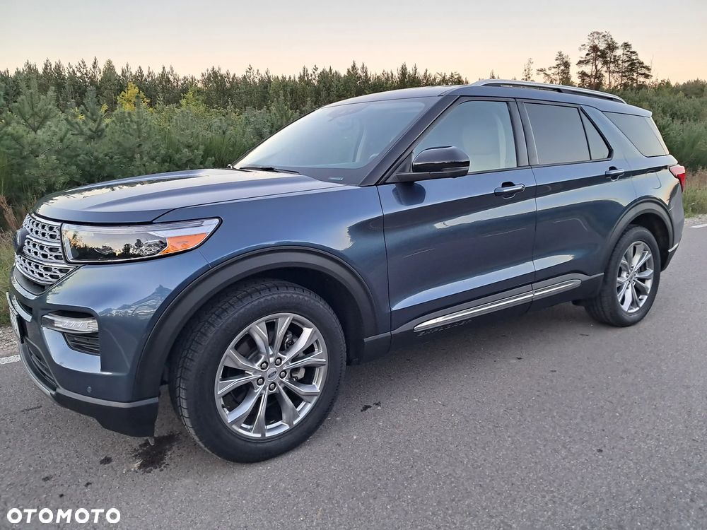Ford Explorer - 4