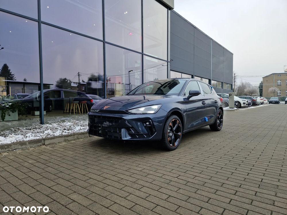 Cupra Leon 1.5 eTSI mHEV DSG - 2