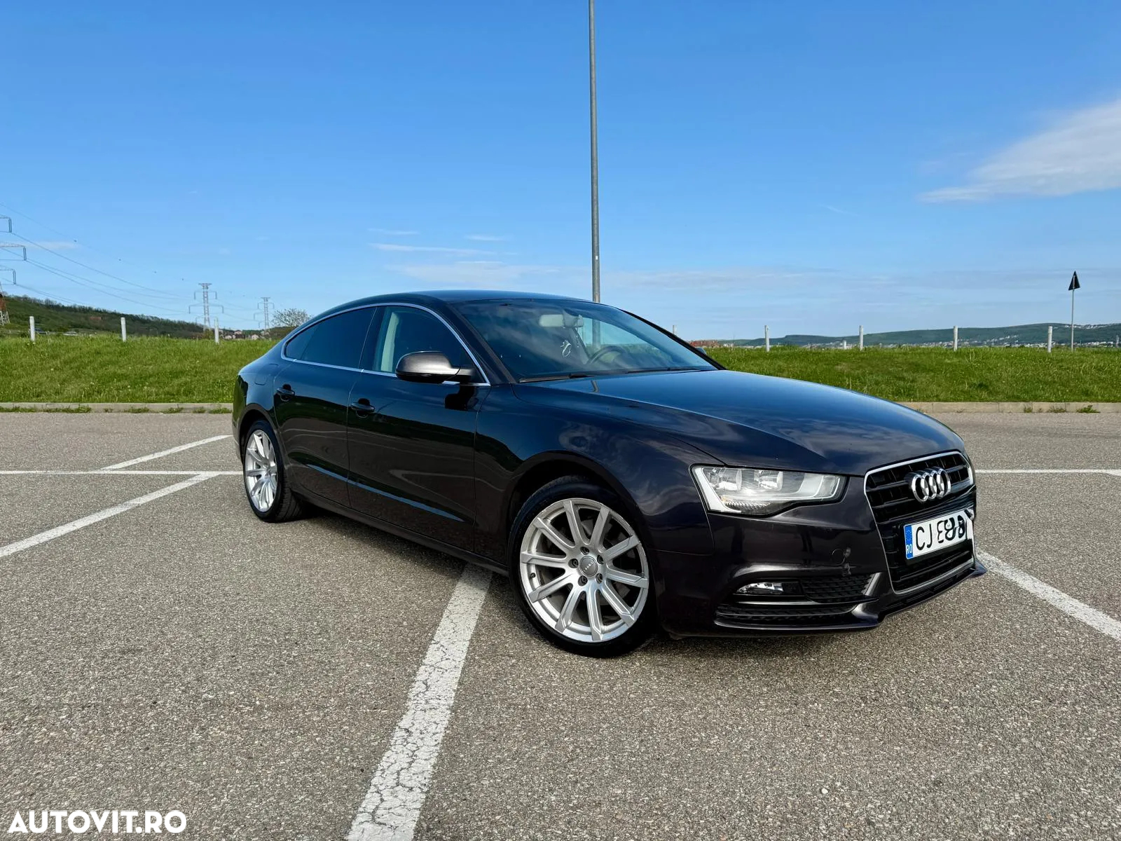 Audi A5 2.0 TDI Sportback DPF - 2