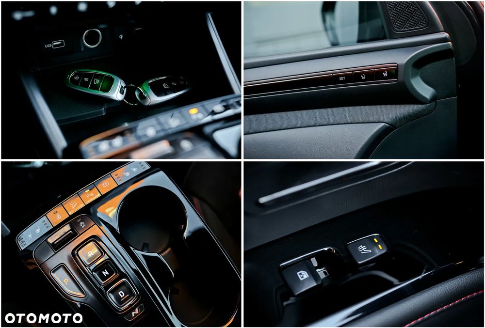 Hyundai Tucson 1.6 CRDi 48V-Hybrid 2WD DCT N Line - 36