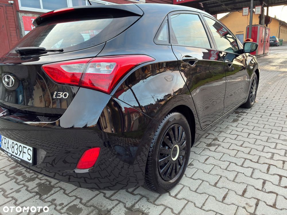 Hyundai I30 2013 photo 5