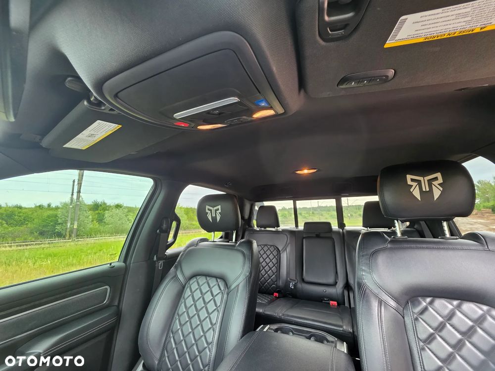 RAM 1500 5.7 Crew Cab Bighorn - 39