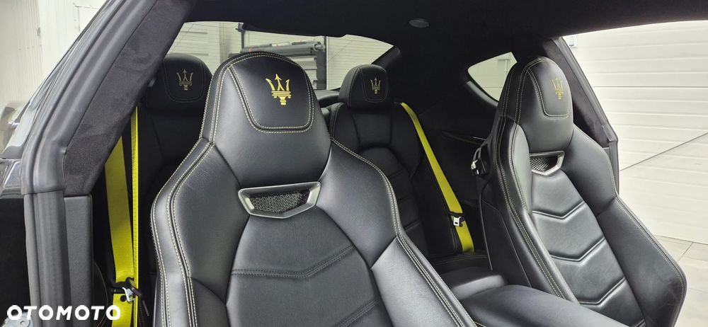 Maserati GranTurismo Sport - 29