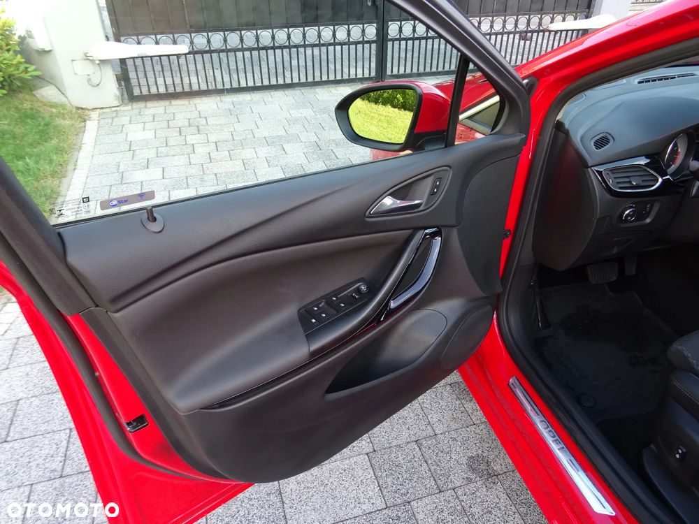 Opel Astra 1.6 Turbo Start/Stop Automatik Innovation - 10
