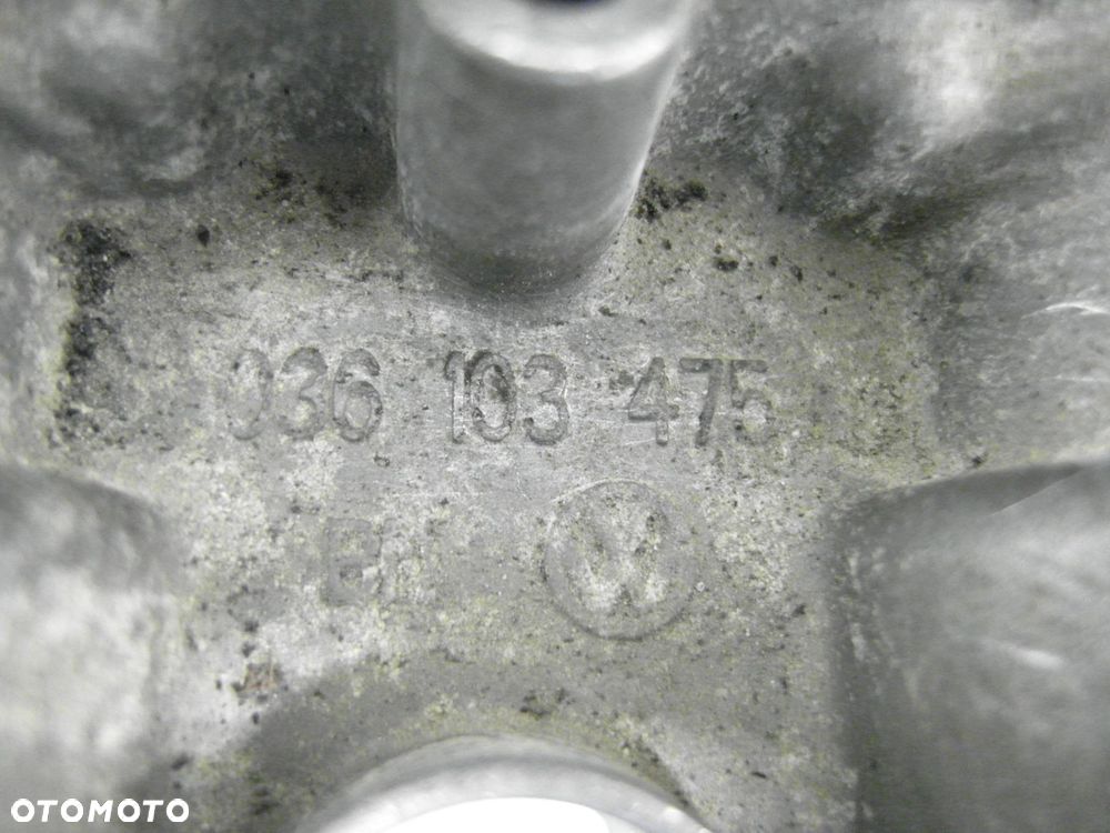 POKRYWA ZAWORÓW SEAT IBIZA III (6L1) 1.4 16V 036103475E - 11