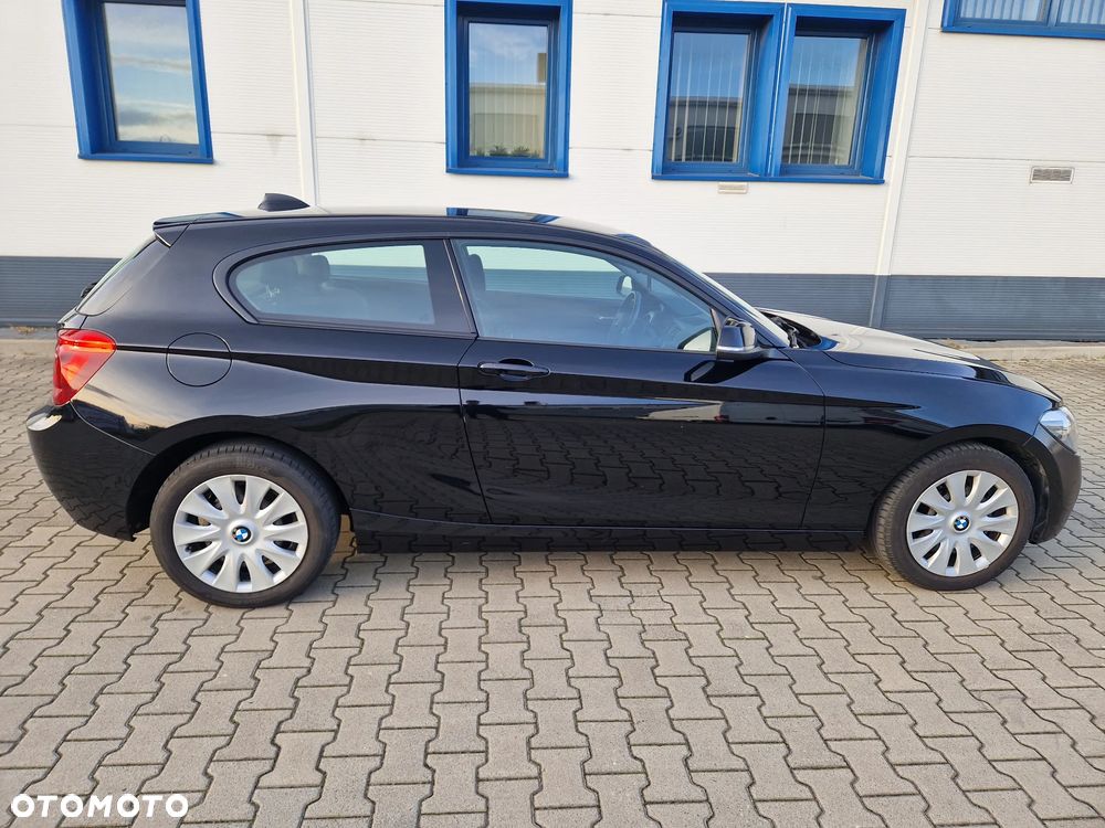 BMW Seria 1 - 7