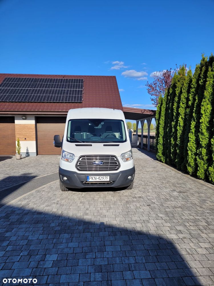 Ford Transit - 9