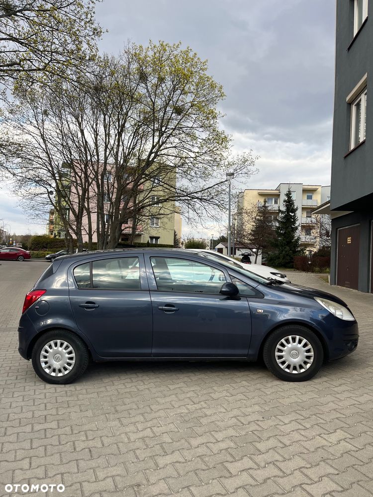 Opel Corsa - 4